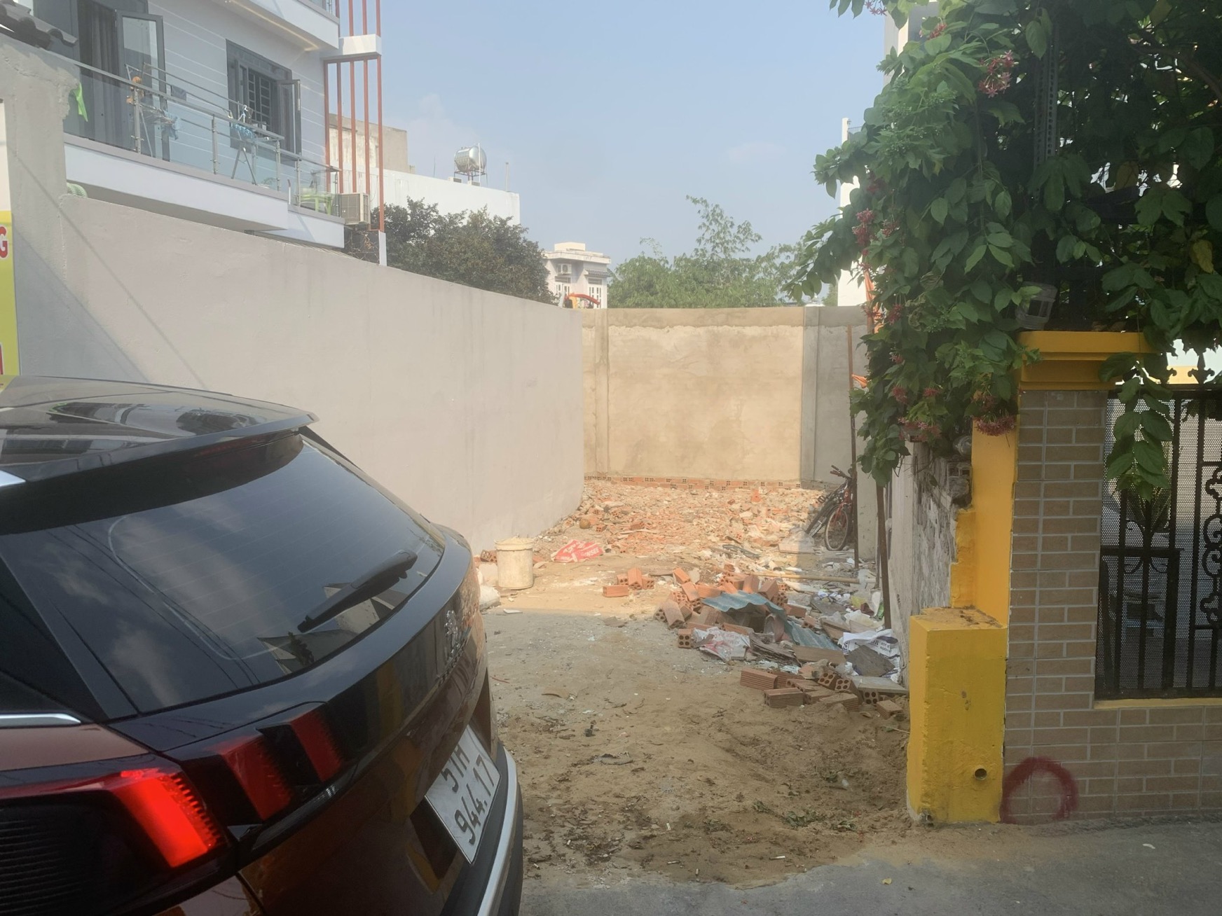 Bán đất tại Phường Bình Trưng Tây, Tp. Thủ Đức