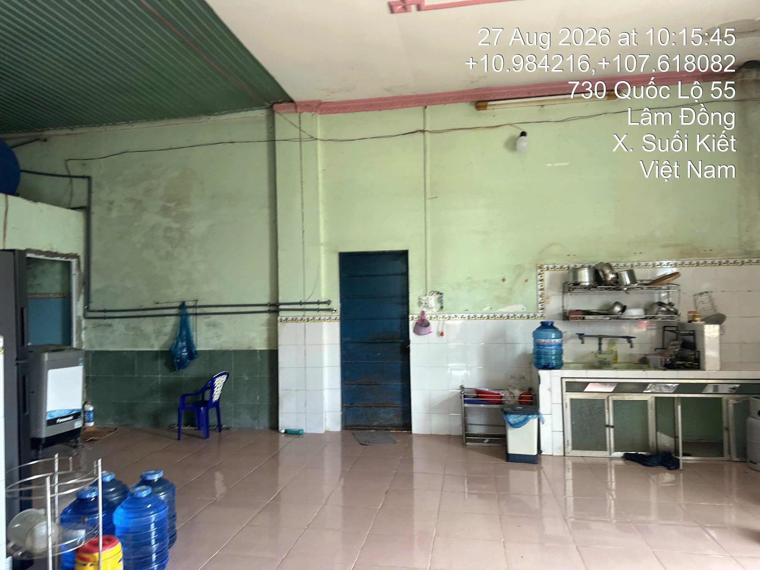 SUOI KIET BINH THUAN -  2