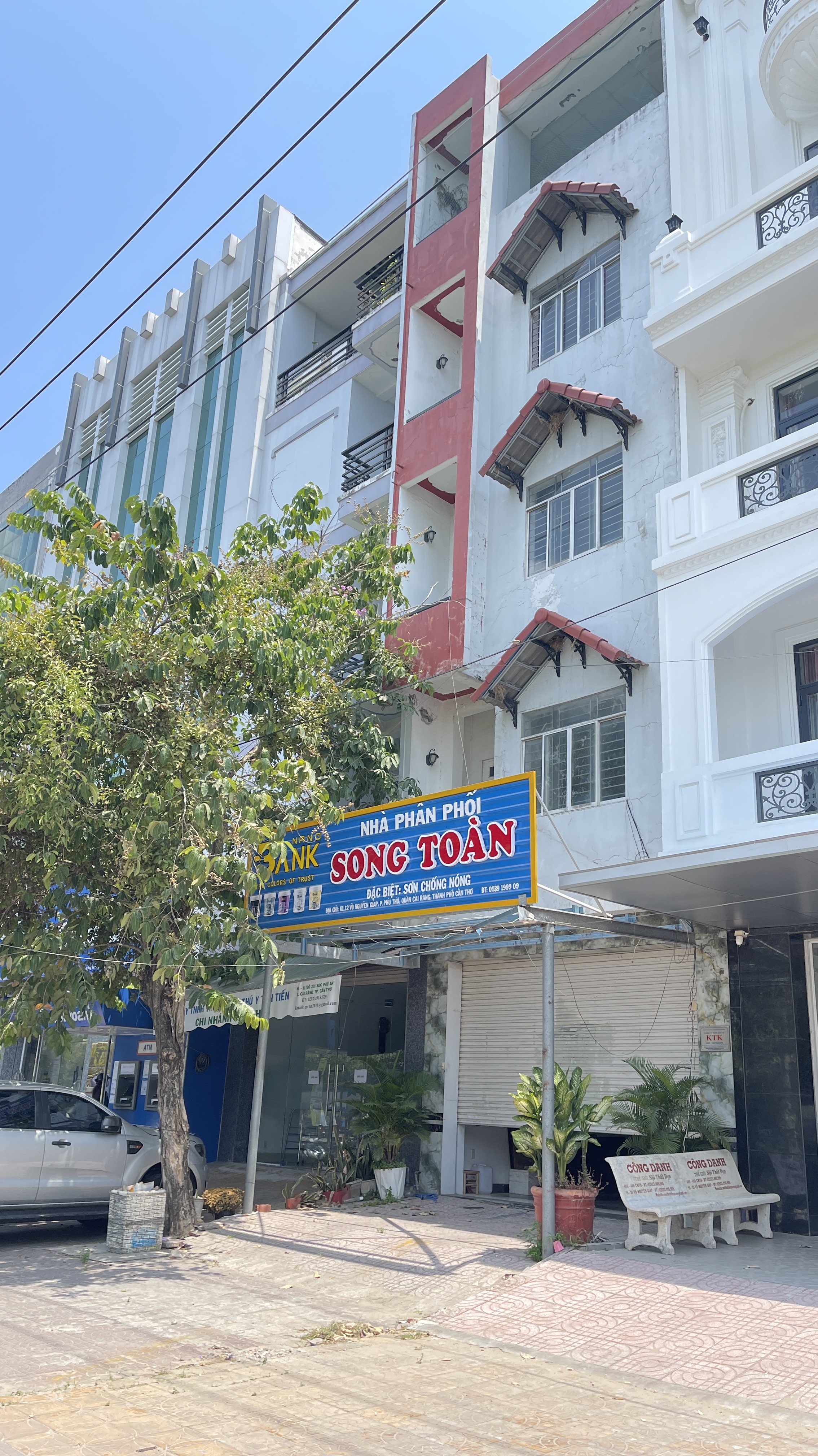 02 Căn nhà Quận Cái Răng - 2
