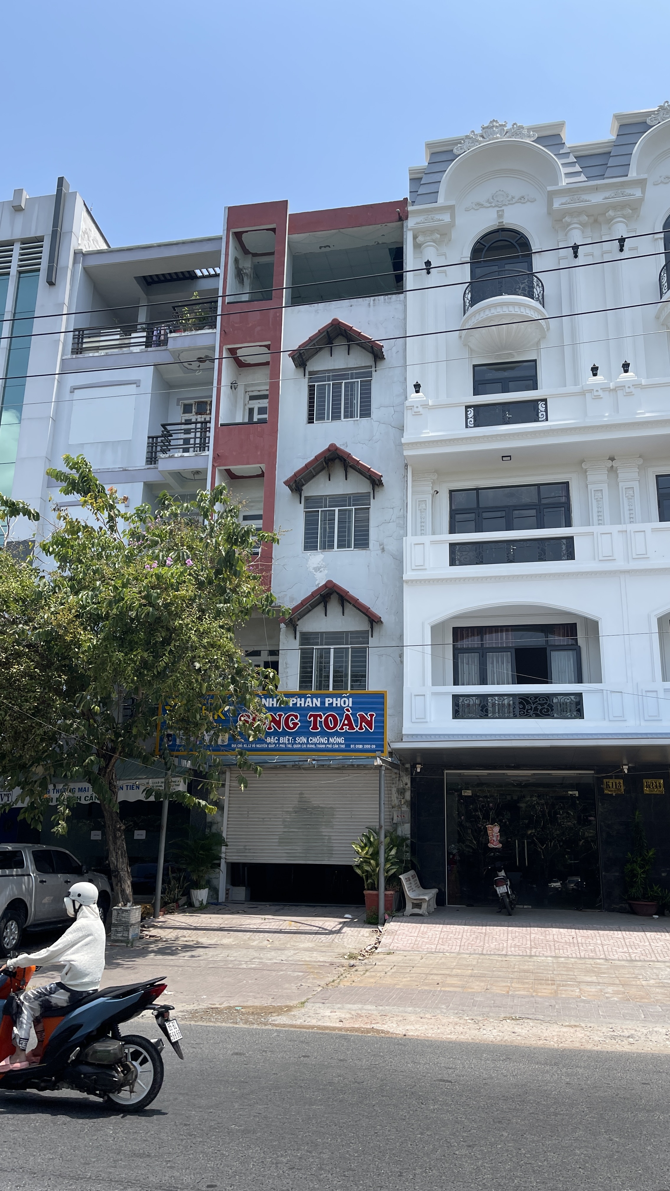 02 Căn nhà Quận Cái Răng - 4