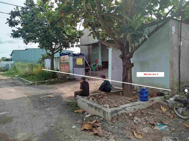 Bán bất động sản tại phường Thạnh Lộc, Quận 12 (nay là phường An Phú Đông), Tp. HCM