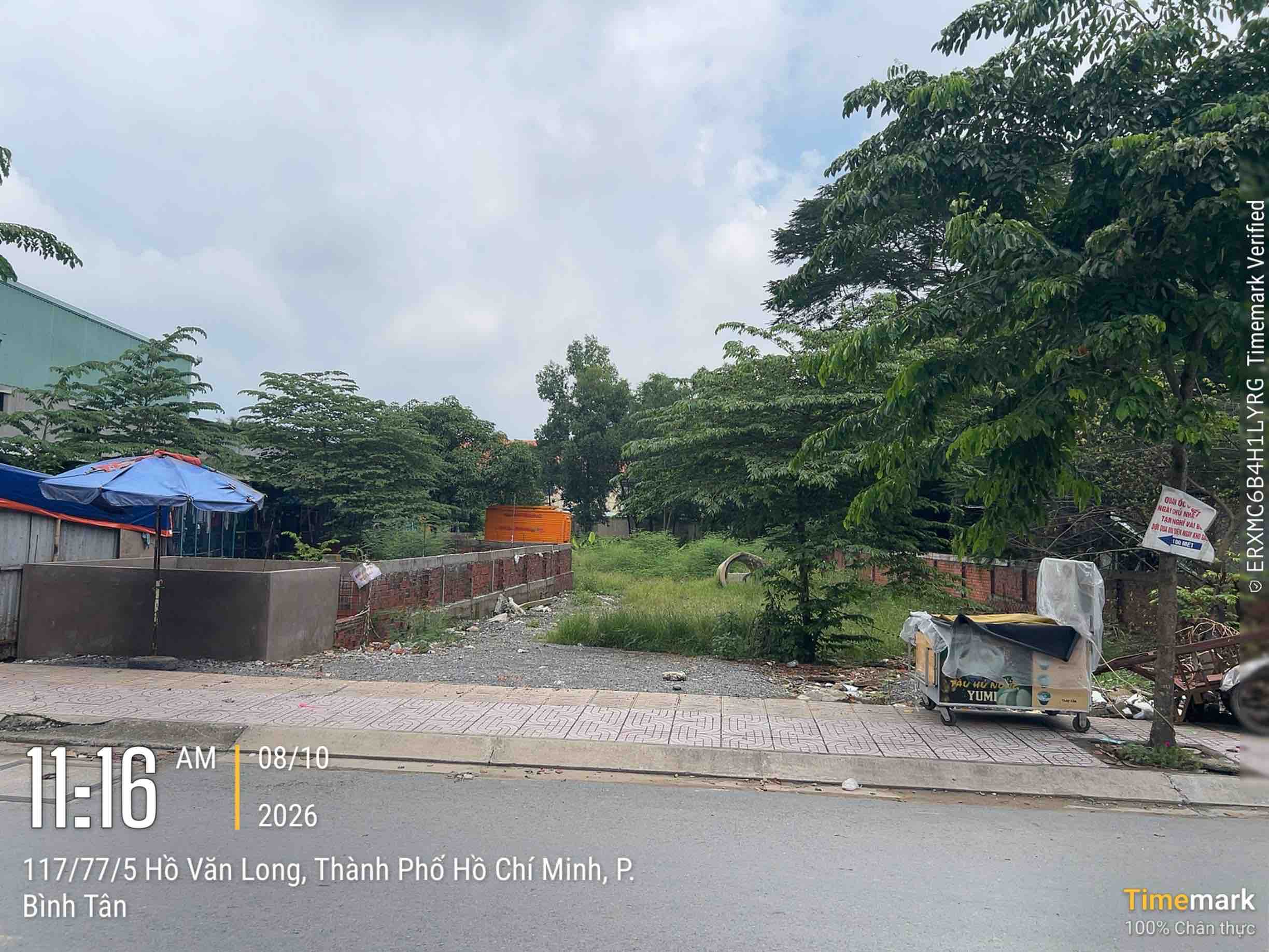 Bán bất động sản tại phường Tân Tạo, quận Bình Tân (nay là phường Bình Tân), Tp.HCM