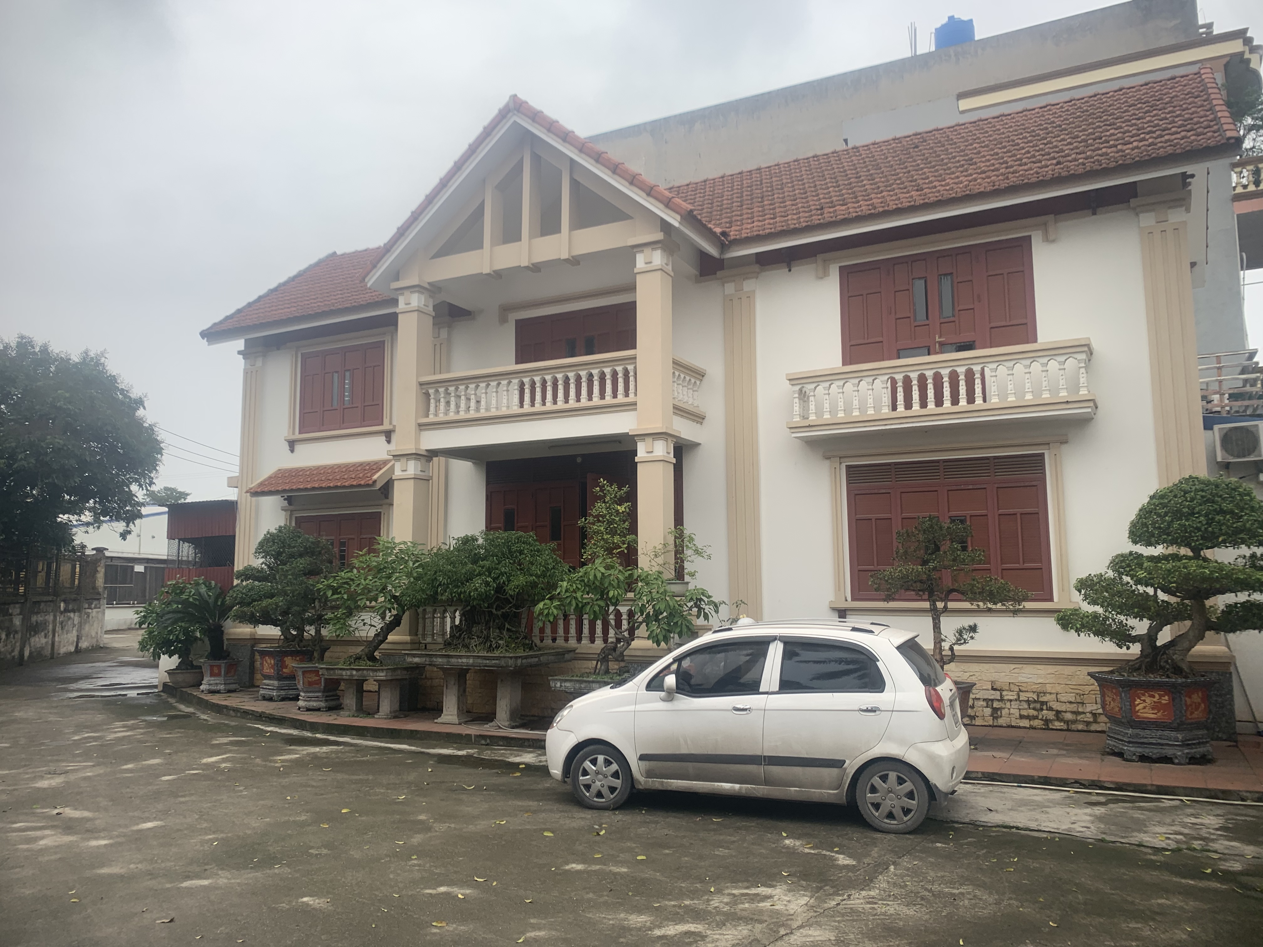 Bán nhà đất tại Phố Hoàng Xá, Thị trấn Thanh Miện, huyện Thanh Miện, tỉnh Hải Dương