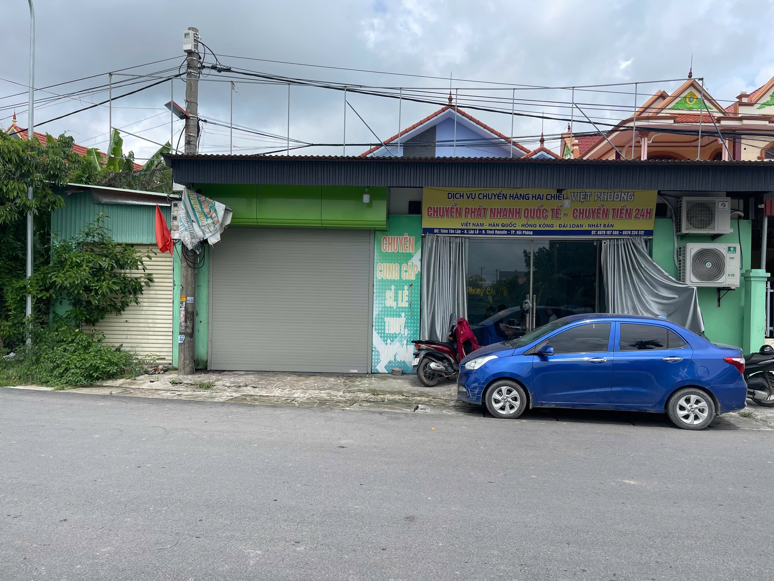 Hai Phong - 1