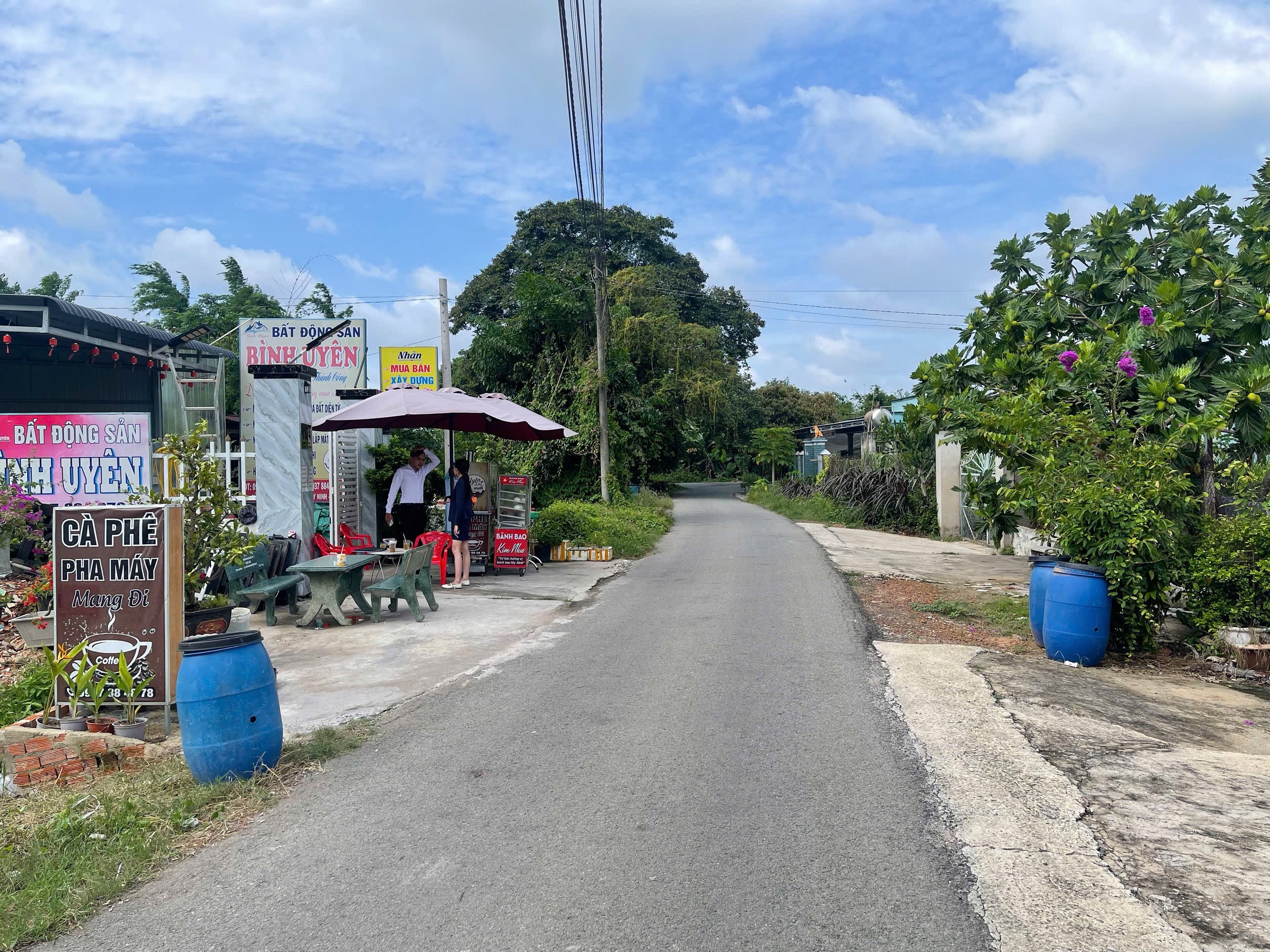 THUA 734 CU CHI -  2