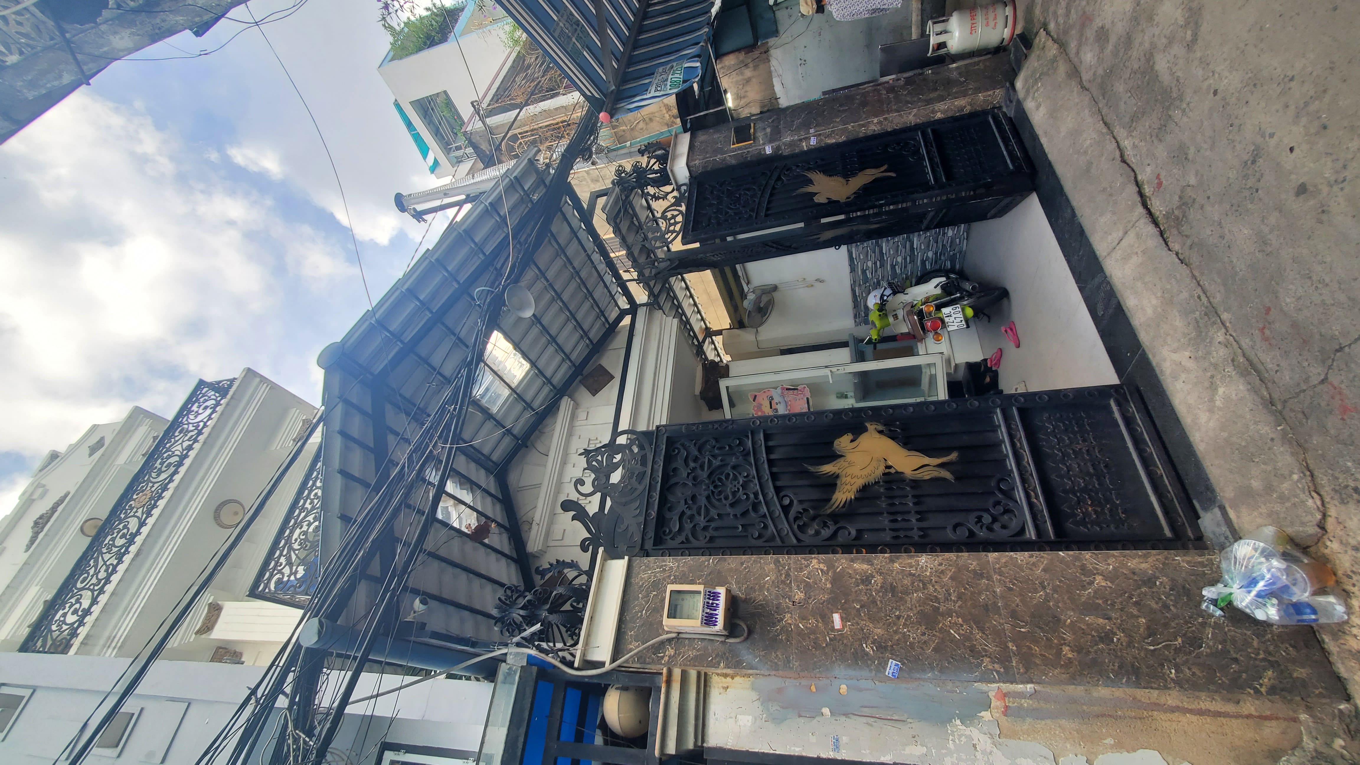 Bán bất động sản tại đường Trần Văn Đang, Phường 11, Quận 3 (nay là Phường Nhiêu Lộc), Tp. Hồ Chí Minh
