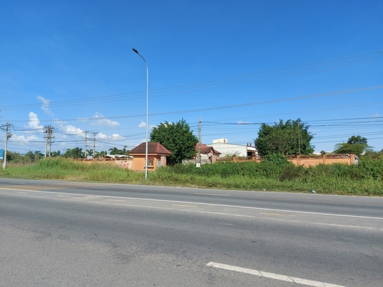 Đất tại Đức Hòa  - 2