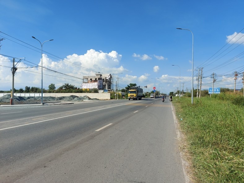Đất tại Đức Hòa  - 3