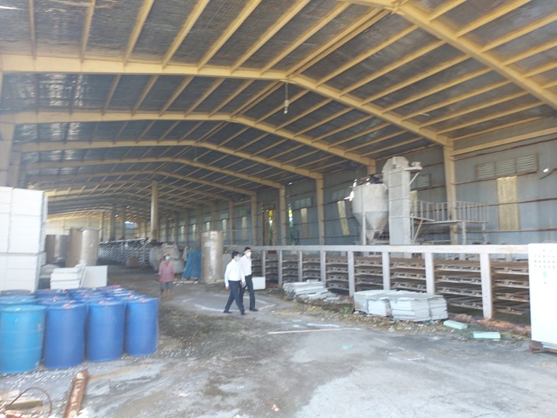 Đất tại Đức Hòa - 5