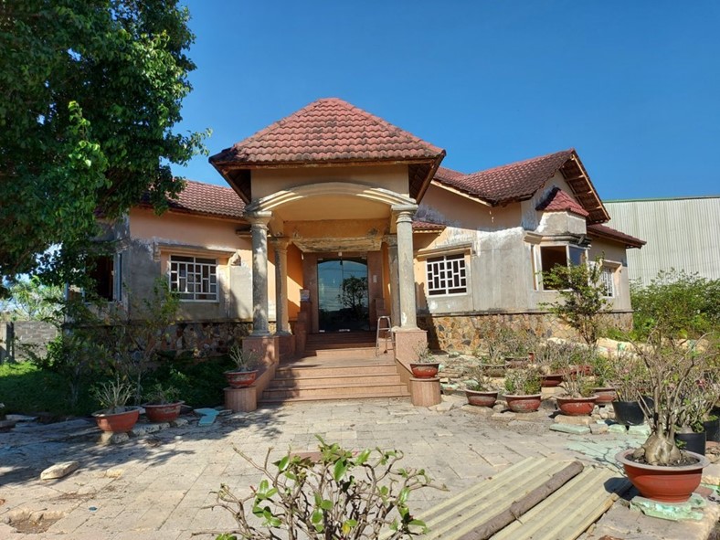 Đất tại Đức Hòa - 6
