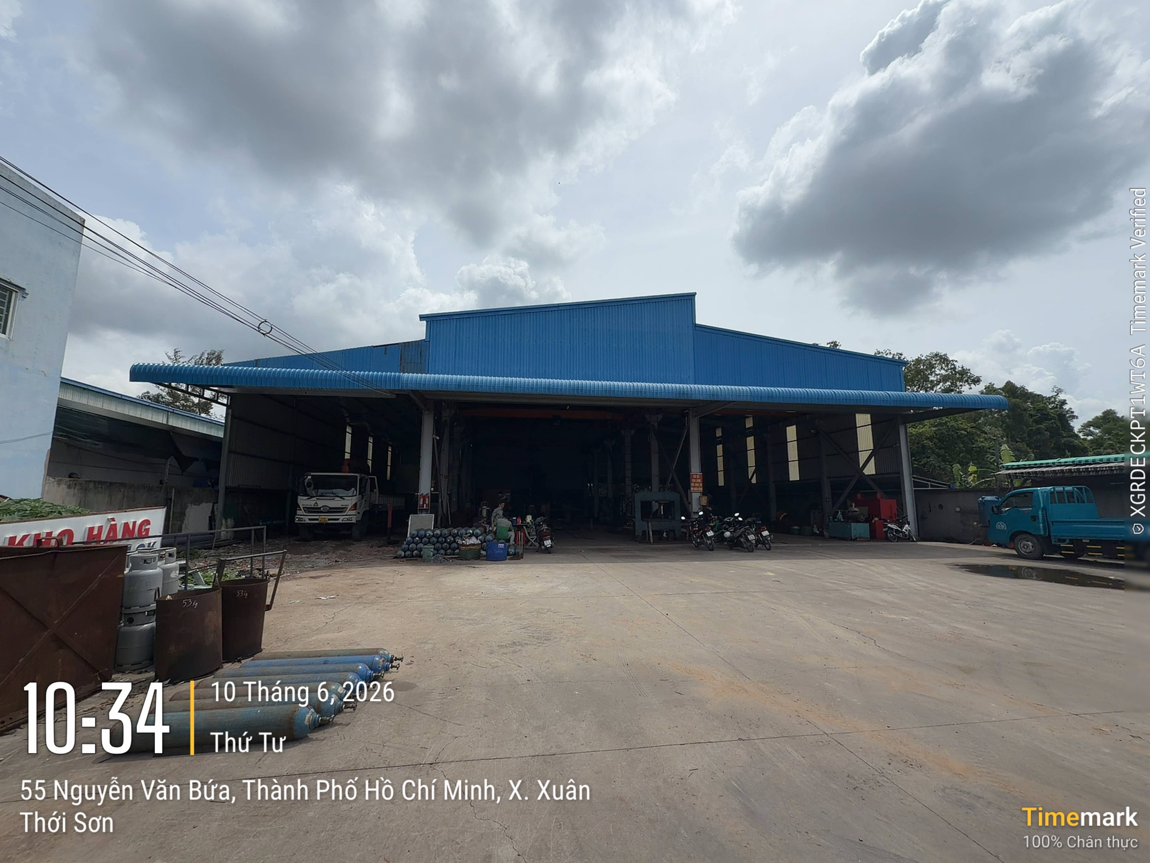 Bán bất động sản tại xã Xuân Thới Sơn, huyện Hóc Môn (nay là xã Xuân Thới Sơn), Tp.Hồ Chí Minh 