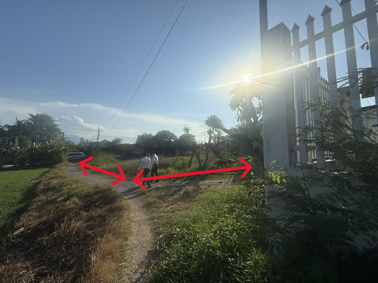 Bán bất động sản tại Tổ dân phố Mỹ Chánh, phường Ninh Giang, thị xã Ninh Hòa (nay là phường Hòa Thắng), tỉnh Khánh Hòa