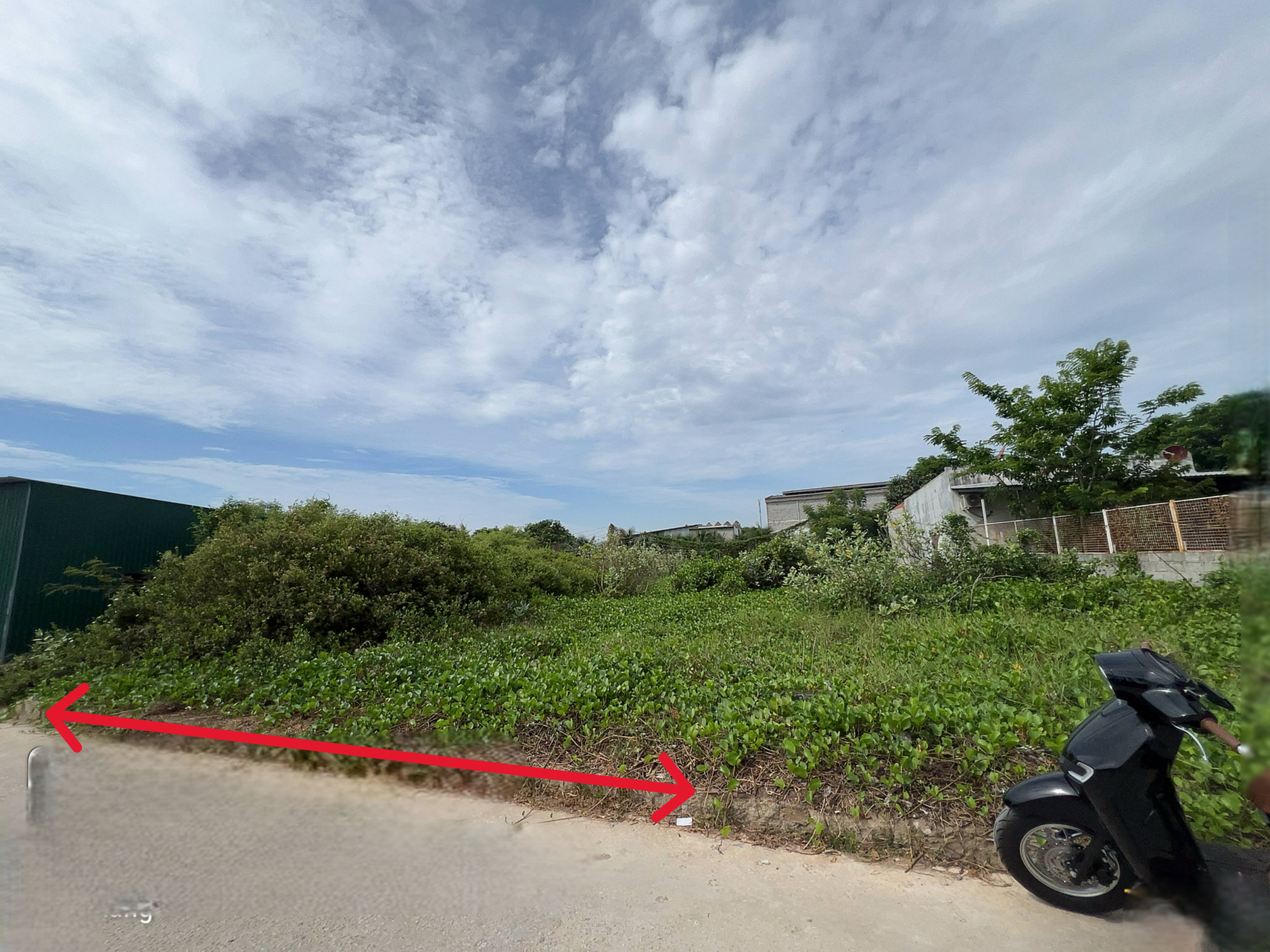 Bán bất động sản tại thửa đất số 196, phường Tấn Tài, TP. Phan Rang Tháp Chàm, tỉnh Ninh Thuận (nay là tỉnh Khánh Hòa)