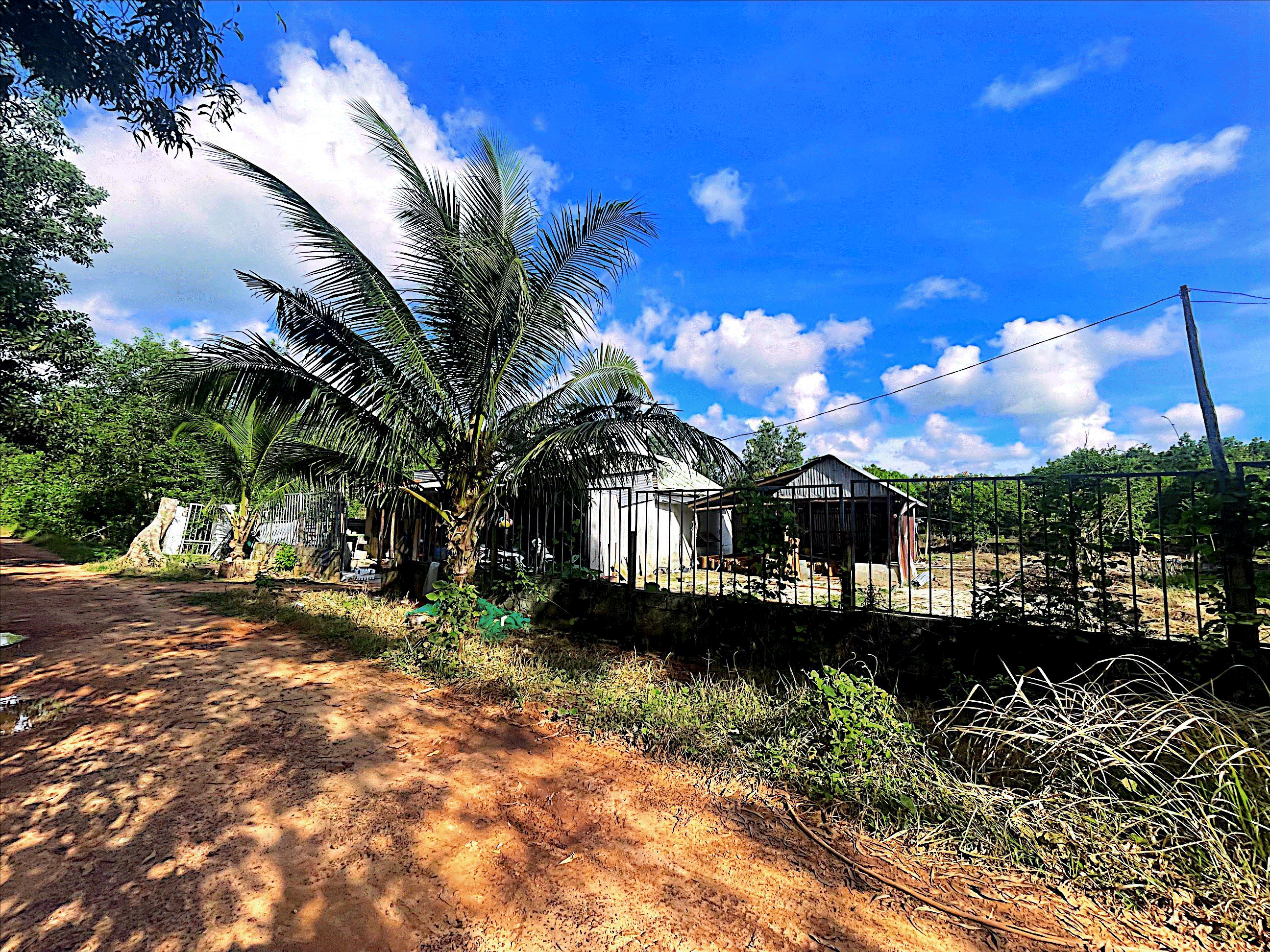 Hai thửa đất tại Suối Cát  - 6