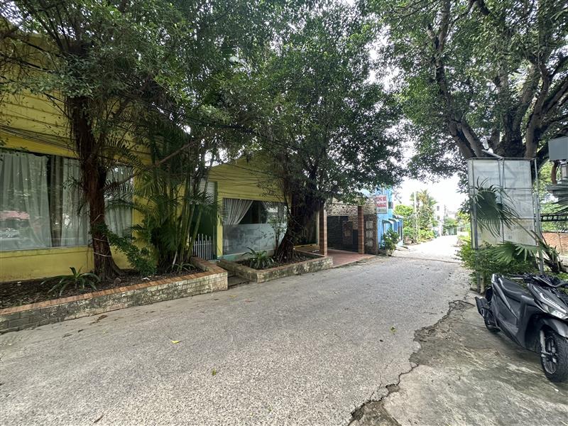 Nhà đất đường Trần Hưng Đạo  - 2