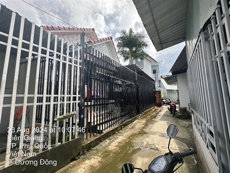 Nhà đất KP 10, phường Dương Đông  - 2