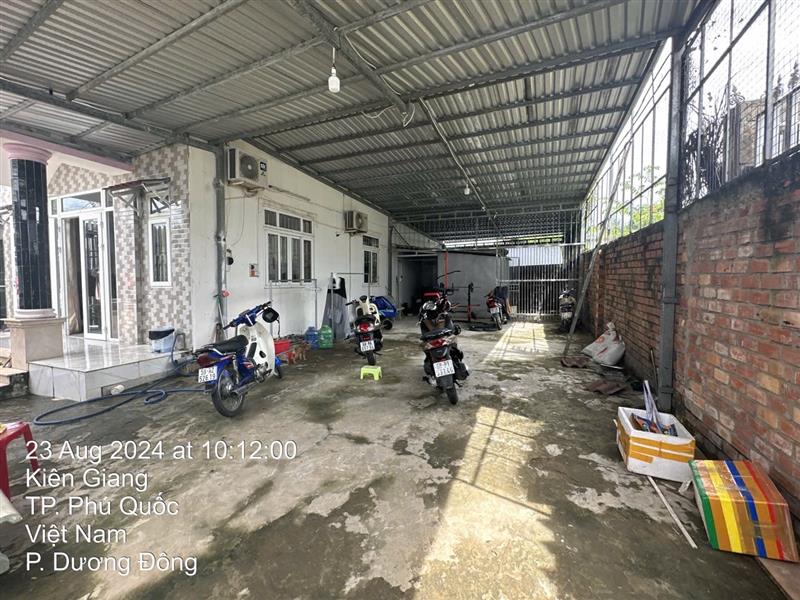 Nhà đất KP 10, phường Dương Đông  - 3