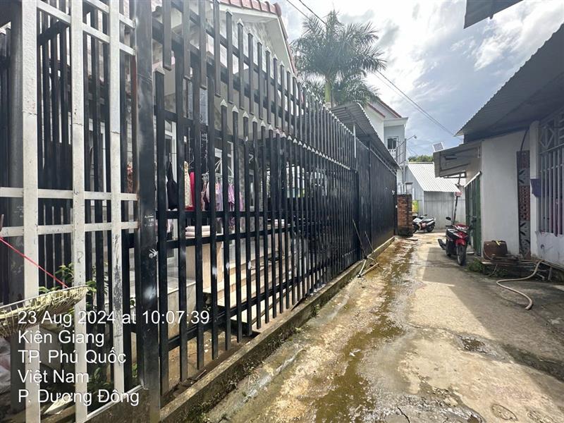 Nhà đất KP 10, phường Dương Đông  - 4