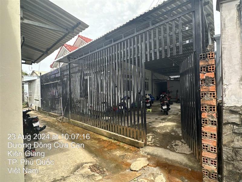 Nhà đất KP 10, phường Dương Đông    - 6