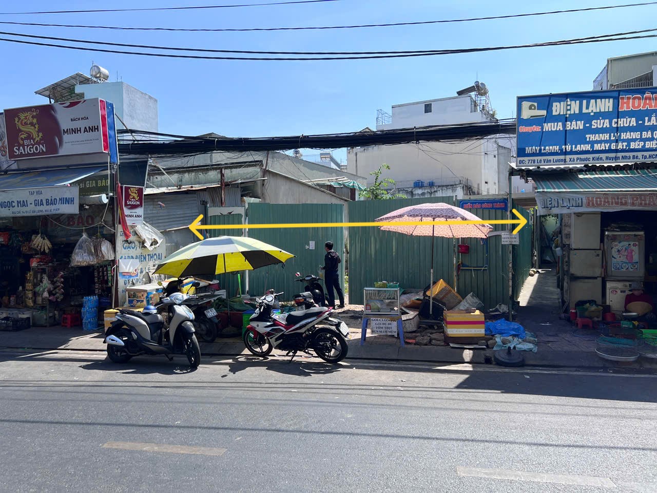 Bán bất động sản tại địa chỉ 64 Lê Văn Lương, xã Phước Kiển, huyện Nhà Bè, Tp.HCM