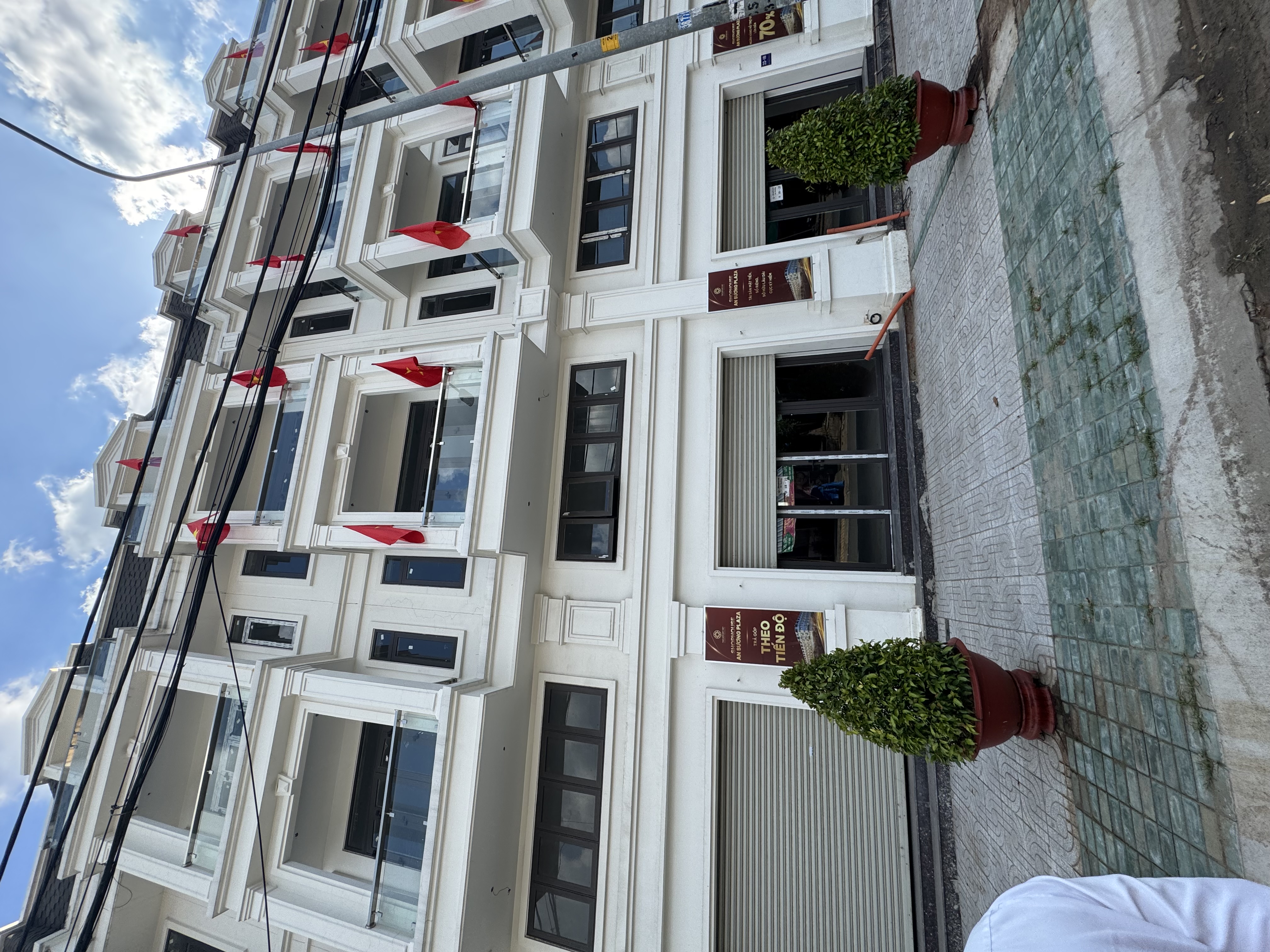 Bán các căn hộ shophouse tại KDC An Sương, phường Tân Hưng Thuận, Quận 12 (nay là phường Đông Hưng Thuận), Tp. Hồ Chí Minh