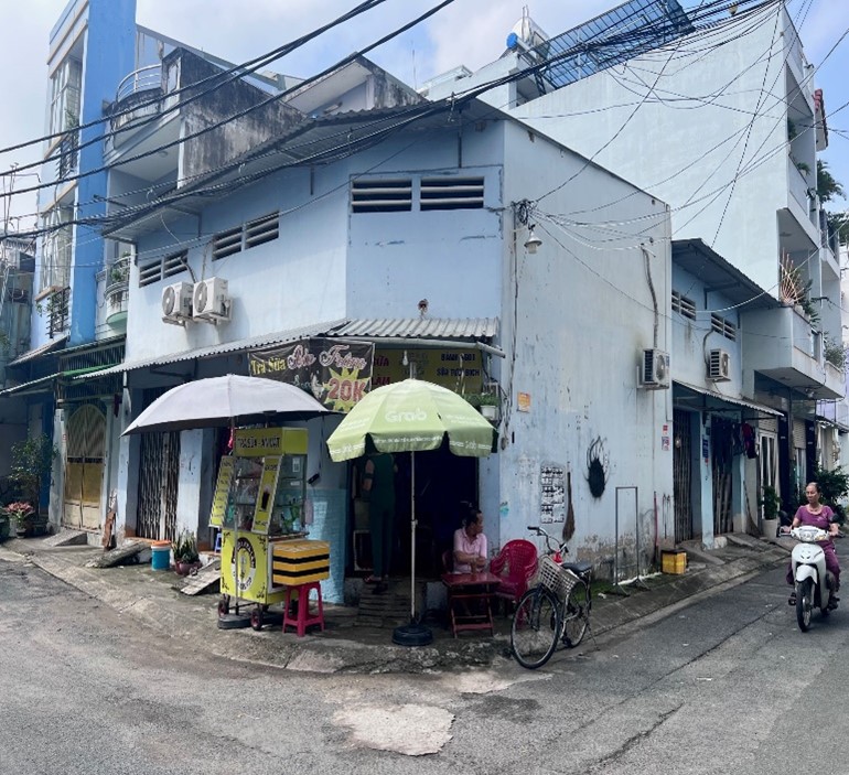 Nhà đất hẻm 75/19 Nguyễn Sỹ Sách - 6
