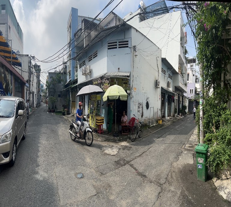 Nhà đất hẻm 75/19 Nguyễn Sỹ Sách - 5
