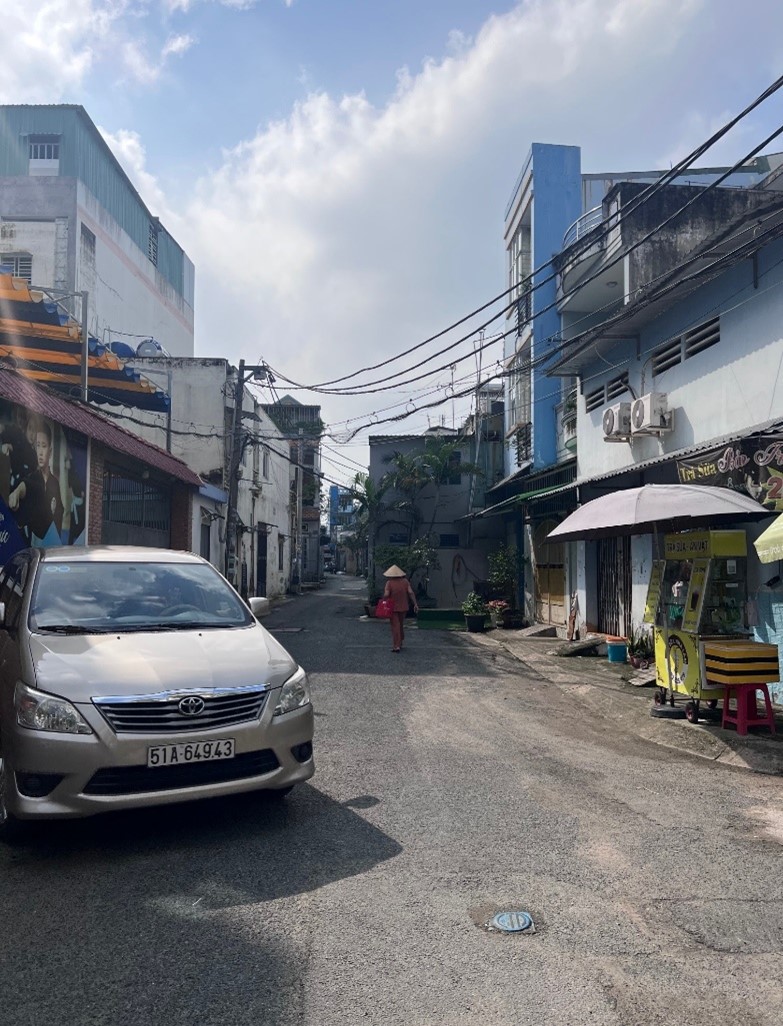 Nhà đất hẻm 75/19 Nguyễn Sỹ Sách - 3