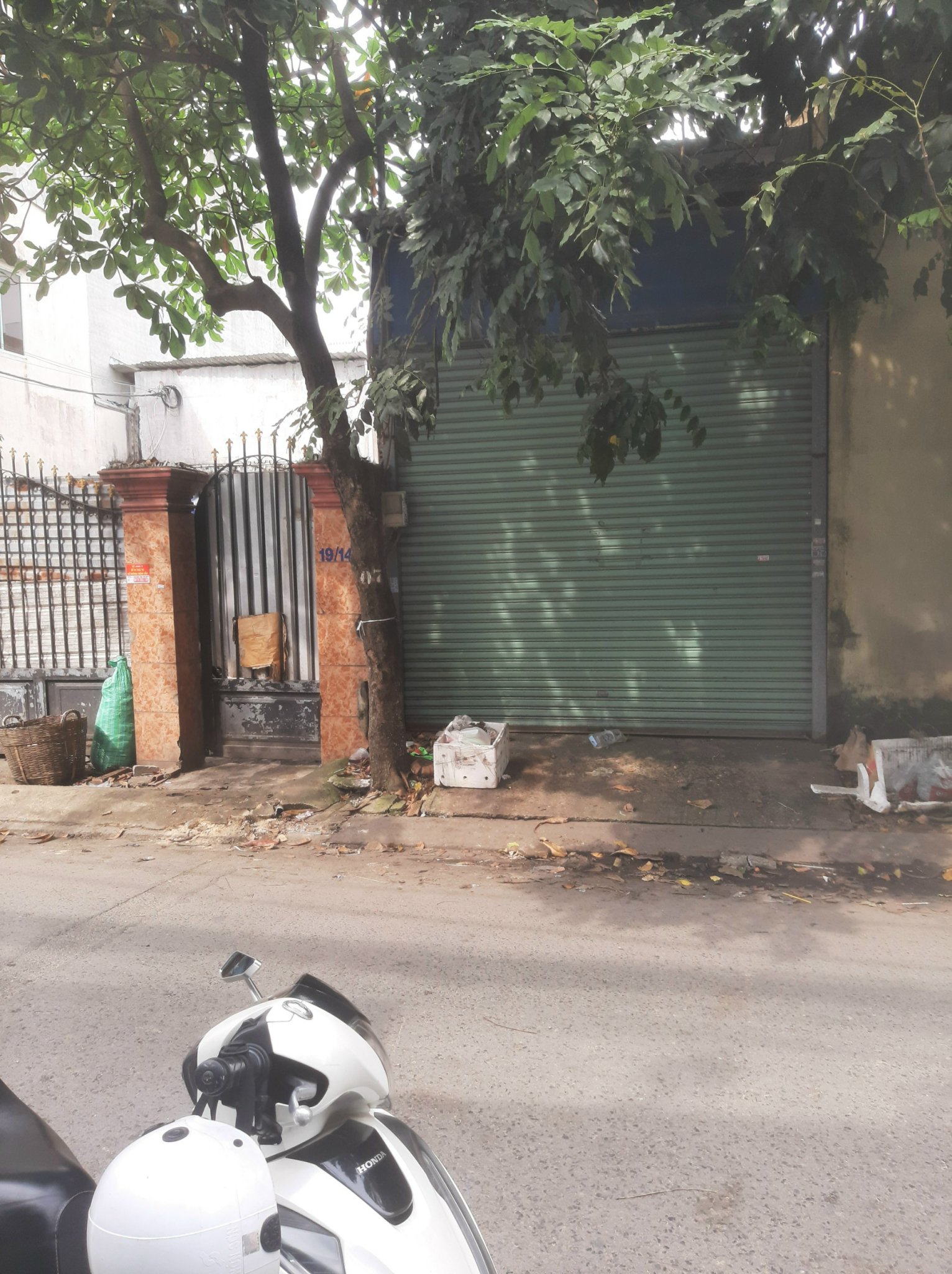 Nhà đất P.Bình Hưng Hòa 5