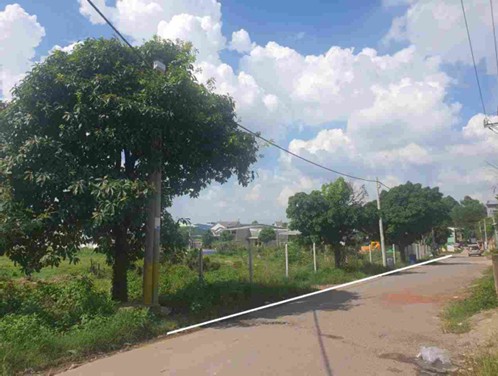 Bán bất động sản tại phường Tân Phước Khánh, thị Xã Tân Uyên, tỉnh Bình Dương (nay là phường Tân Khánh, Tp.HCM)