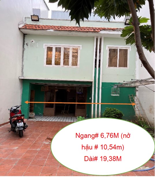 Bán nhà đất tại số 1A, đường số 43, phường 4, Quận 4, Tp.HCM