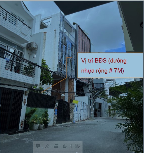 Căn 1A, Quận 4 - 2