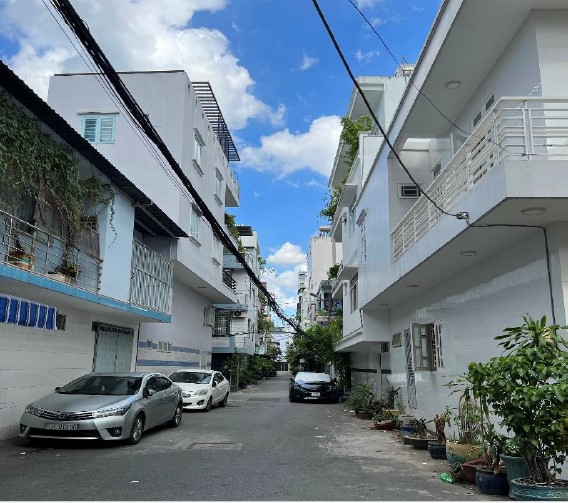 Căn 1A, Quận 4  - 4