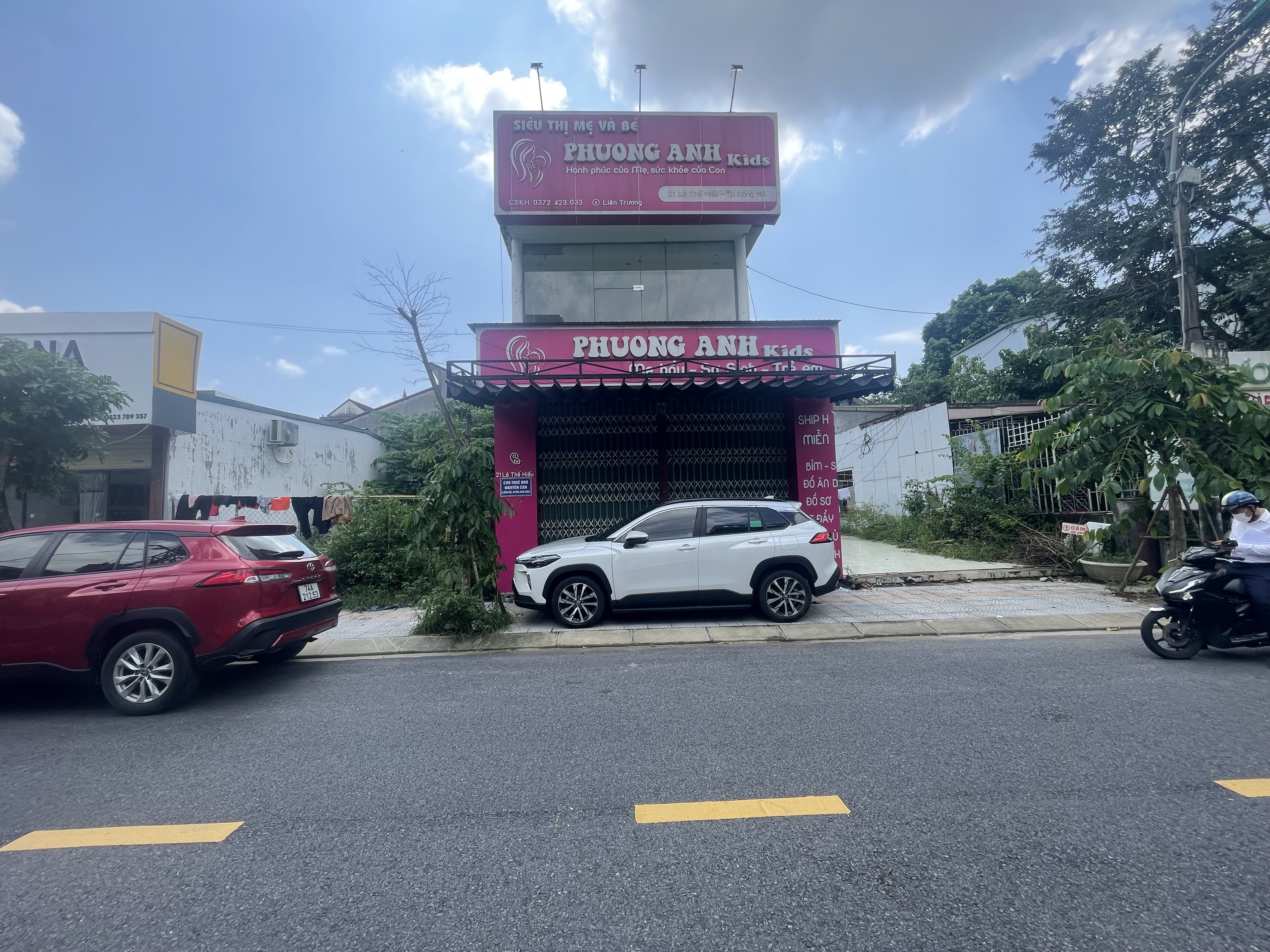 Bán bất động sản tại khu phố 8, phường 1, Tp. Đông Hà (nay là phường Đông Hà), tỉnh Quảng Trị 