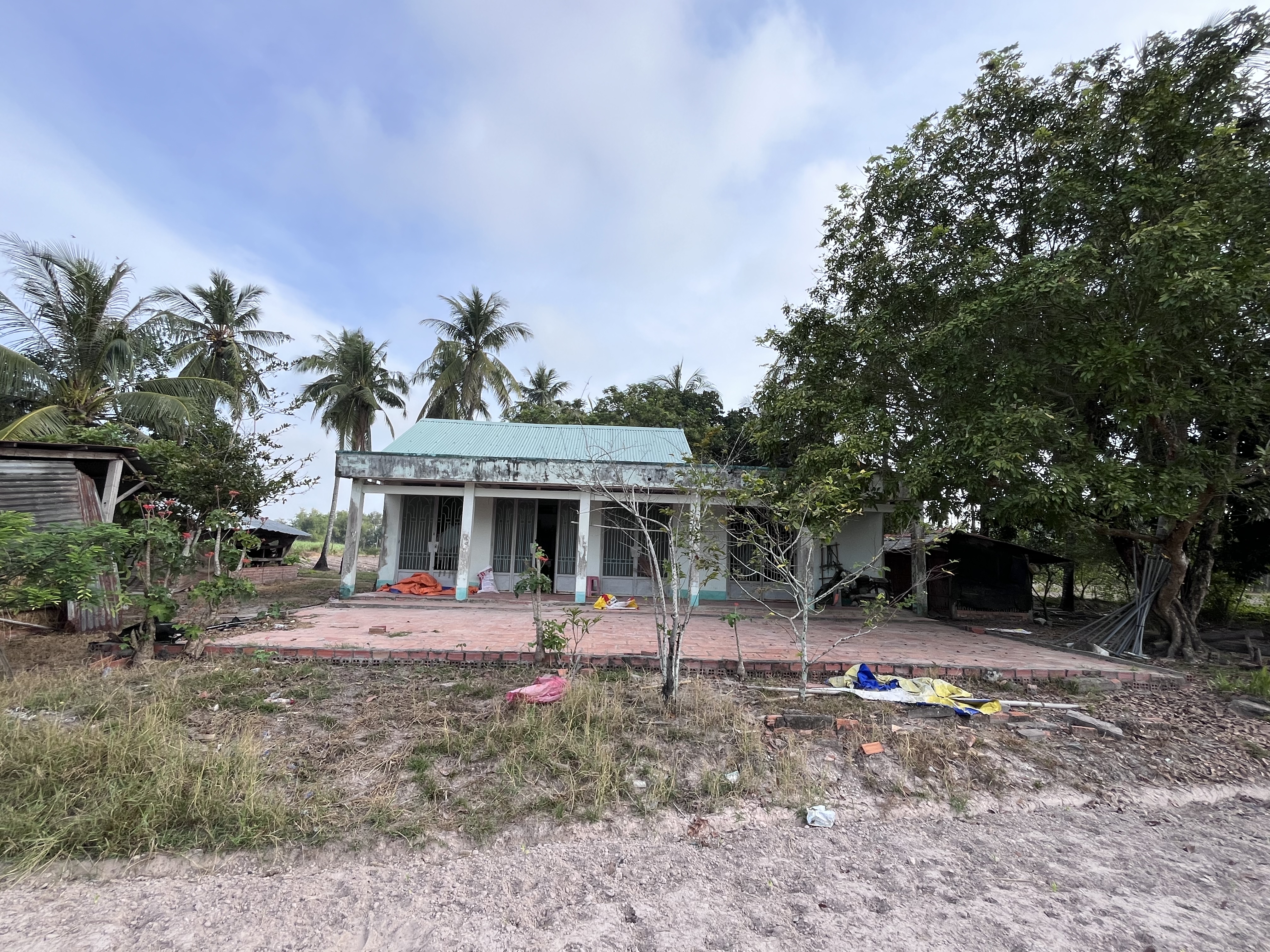 DONG KHOI - CHAU THANH - TAY NINH - 1