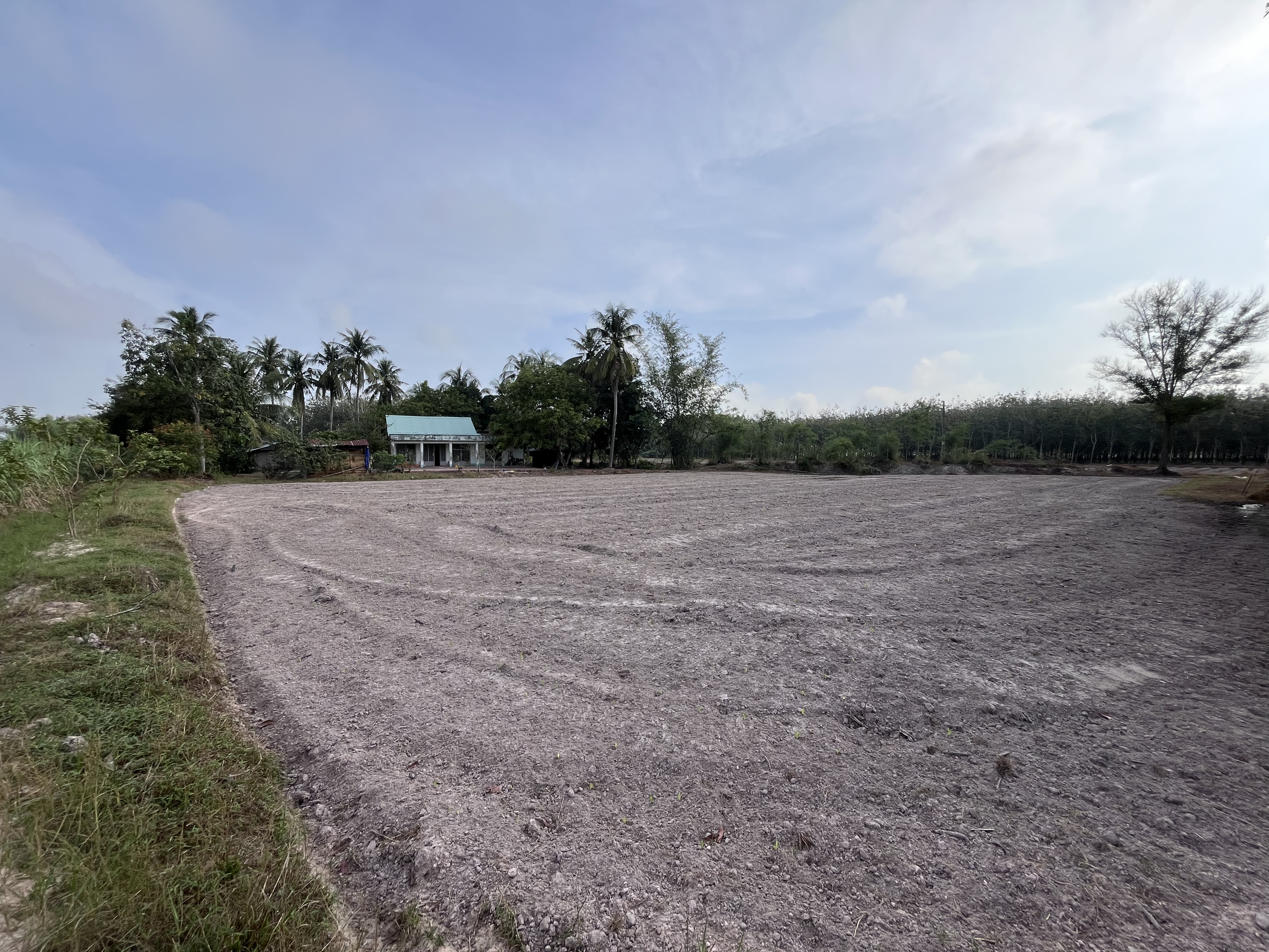 DONG KHOI - CHAU THANH - TAY NINH -  2