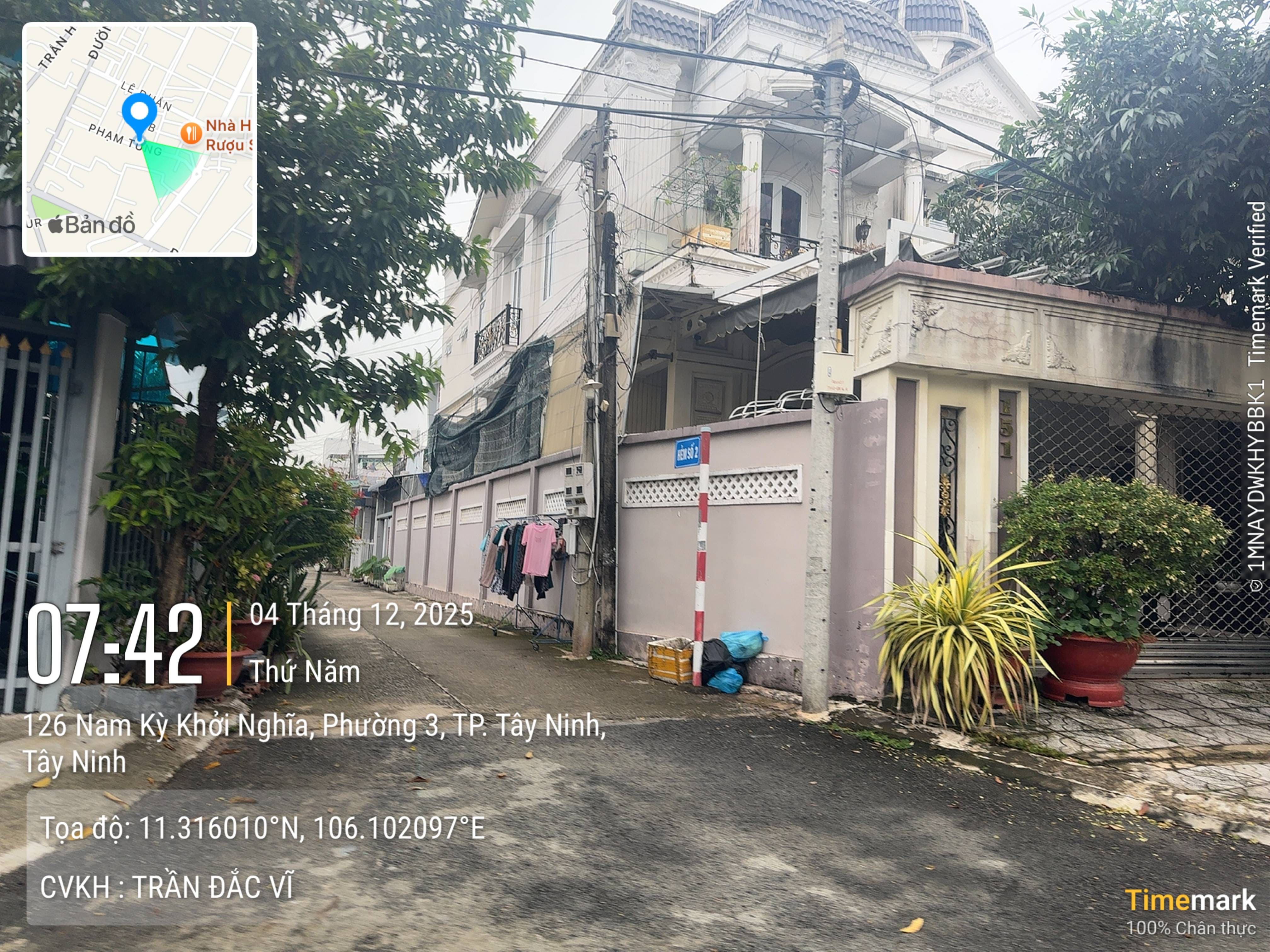 TAN NINH  -  2