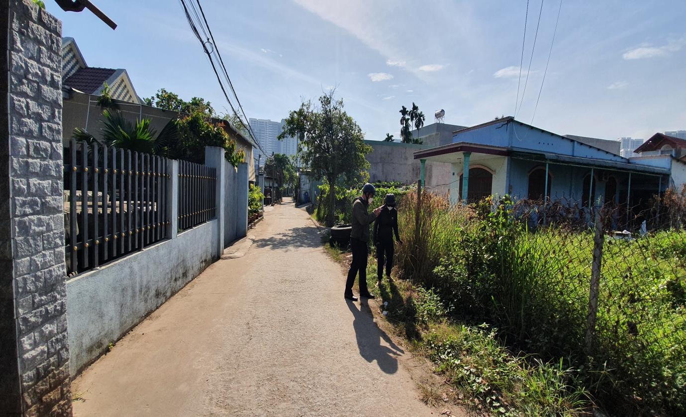 Đất 694/22 Nguyễn Xiển, Thủ Đức  - 3