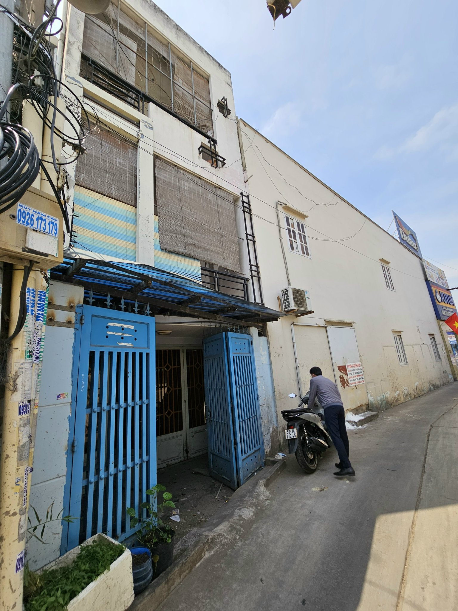Nhà đất 859/2 Kinh Dương Vương - 2