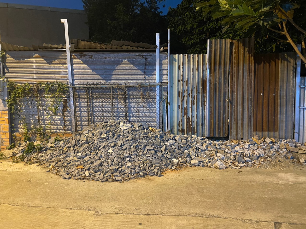 Đất Trần Thị Hè  - 2