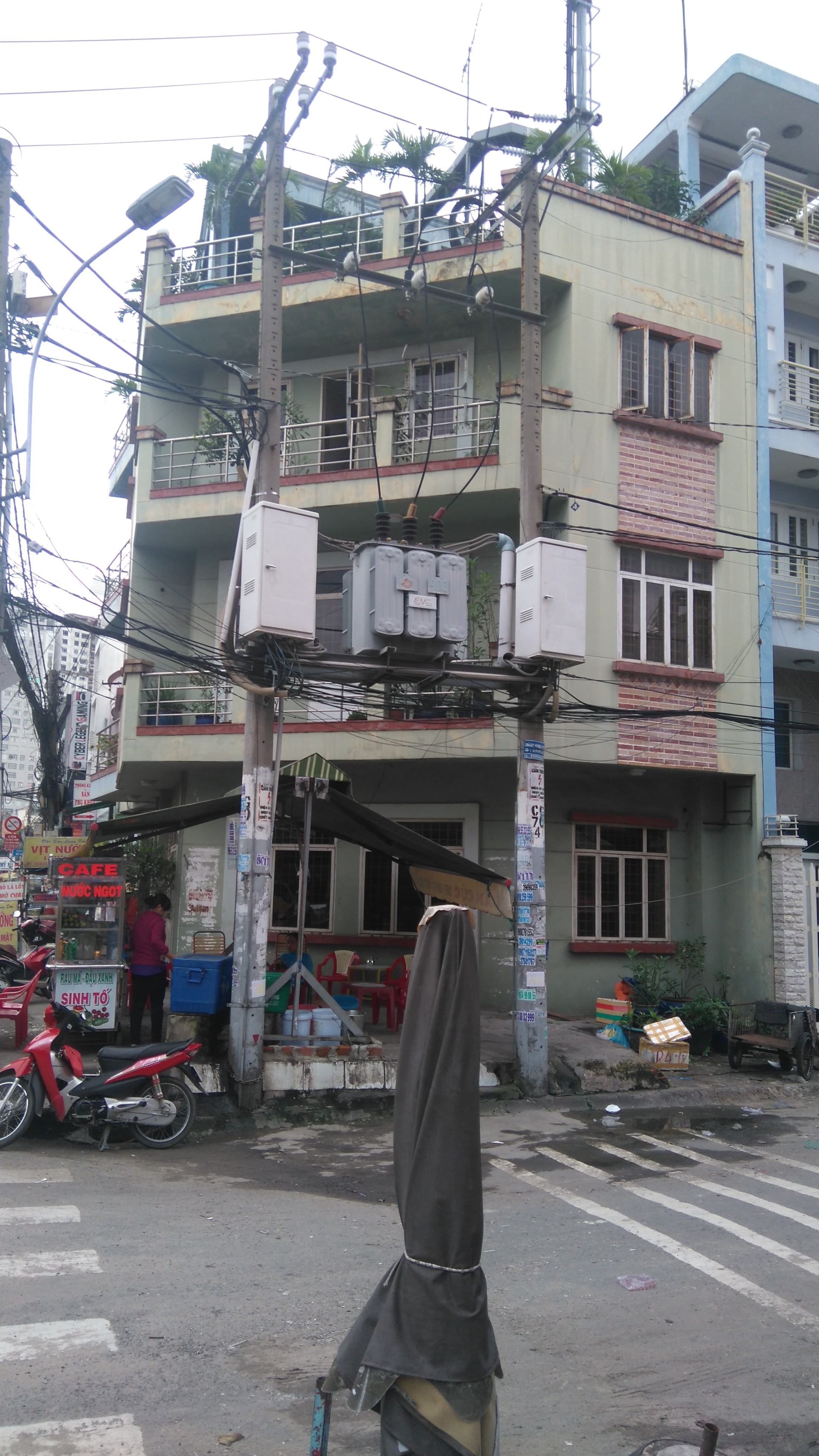 Bán bất động sản tại Phường 5, Quận 8 (nay là Phường Chánh Hưng), Tp.Hồ Chí Minh