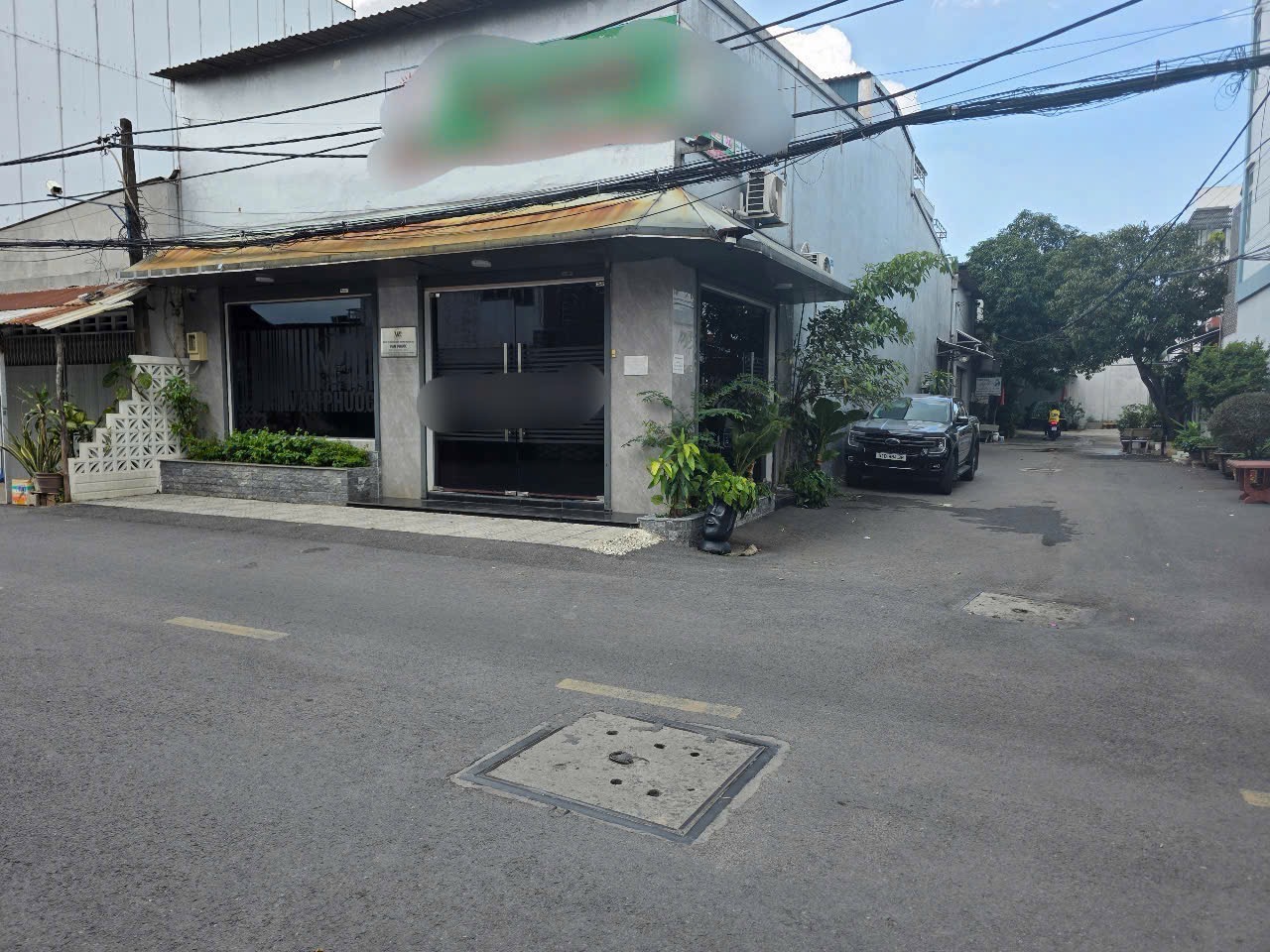 Bán đất và nhà xưởng tại xã Thới Tam Thôn, huyện Hóc Môn, Tp.HCM