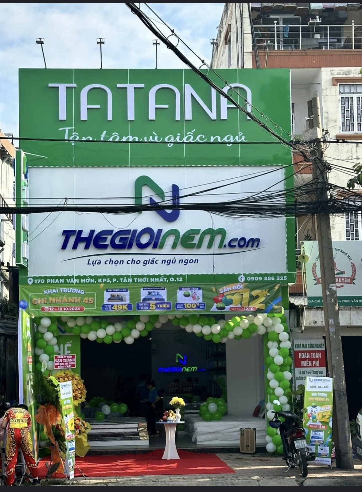 Bán nhà đất tại số 170 đường Phan Văn Hớn, Phường Tân Thới Nhất, Quận 12, Tp.HCM