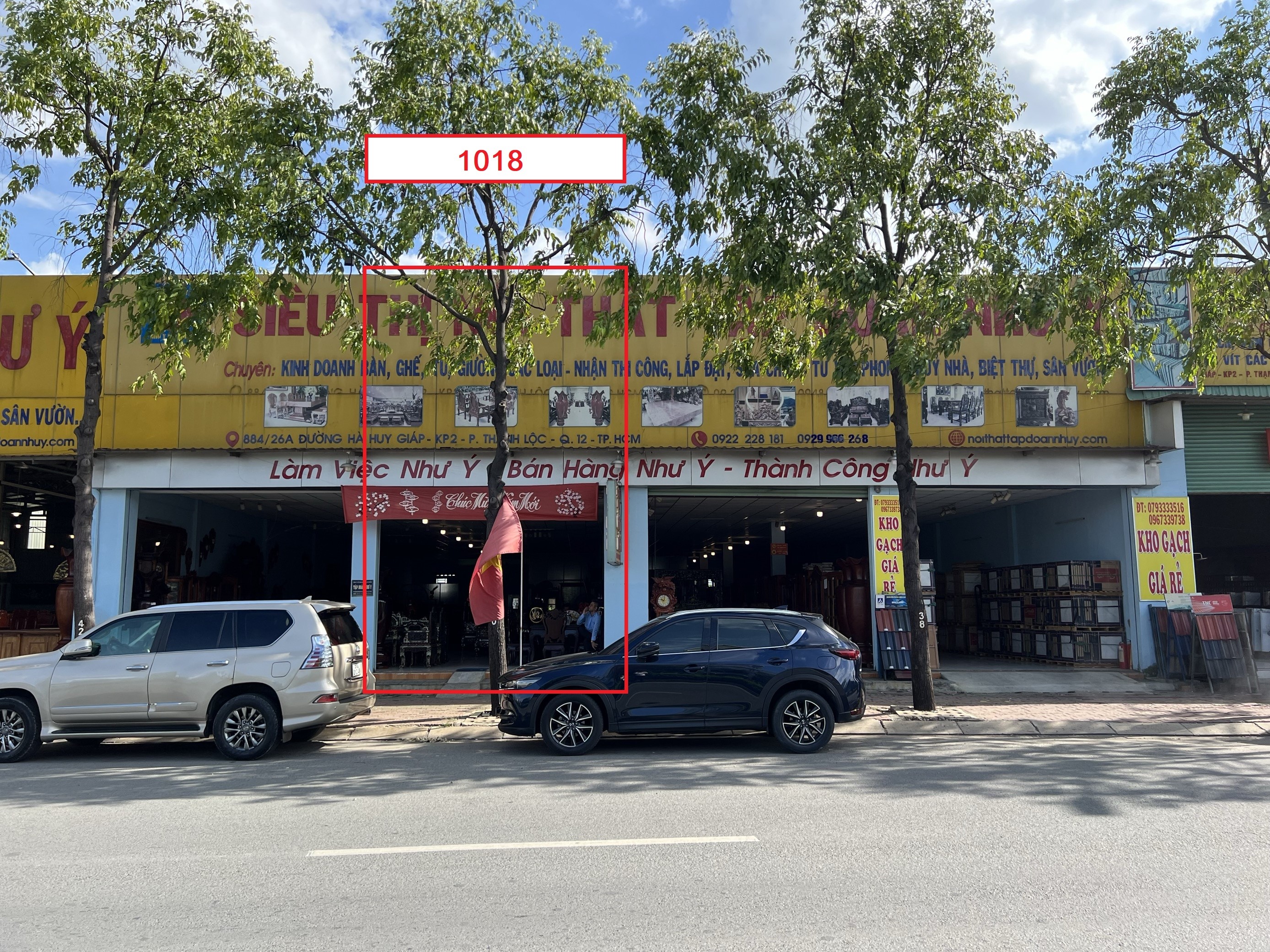 THANH LOC - QUAN 12 - 1