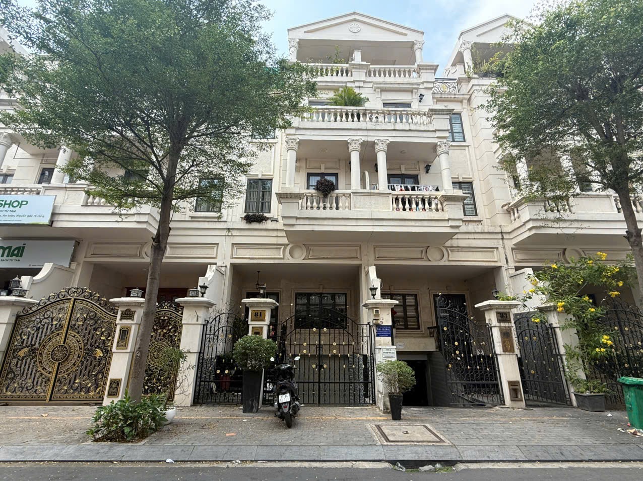 Bán bất động sản tại khu dân cư Cityland, Phường  10, quận Gò Vấp (nay là Phường Gò Vấp), Tp.HCM