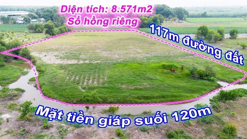 Bán đất tại ấp Giồng Tre, phường Bình Minh, tỉnh Tây Ninh