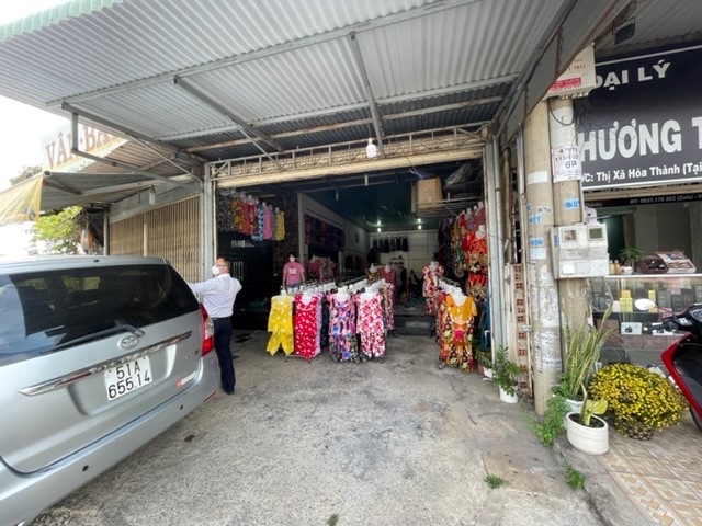 TAY NINH - 3