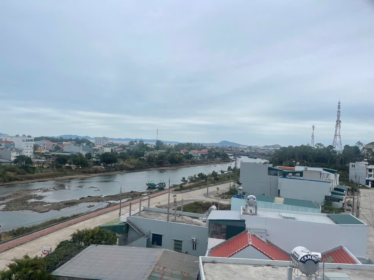QUANG NINH -  2
