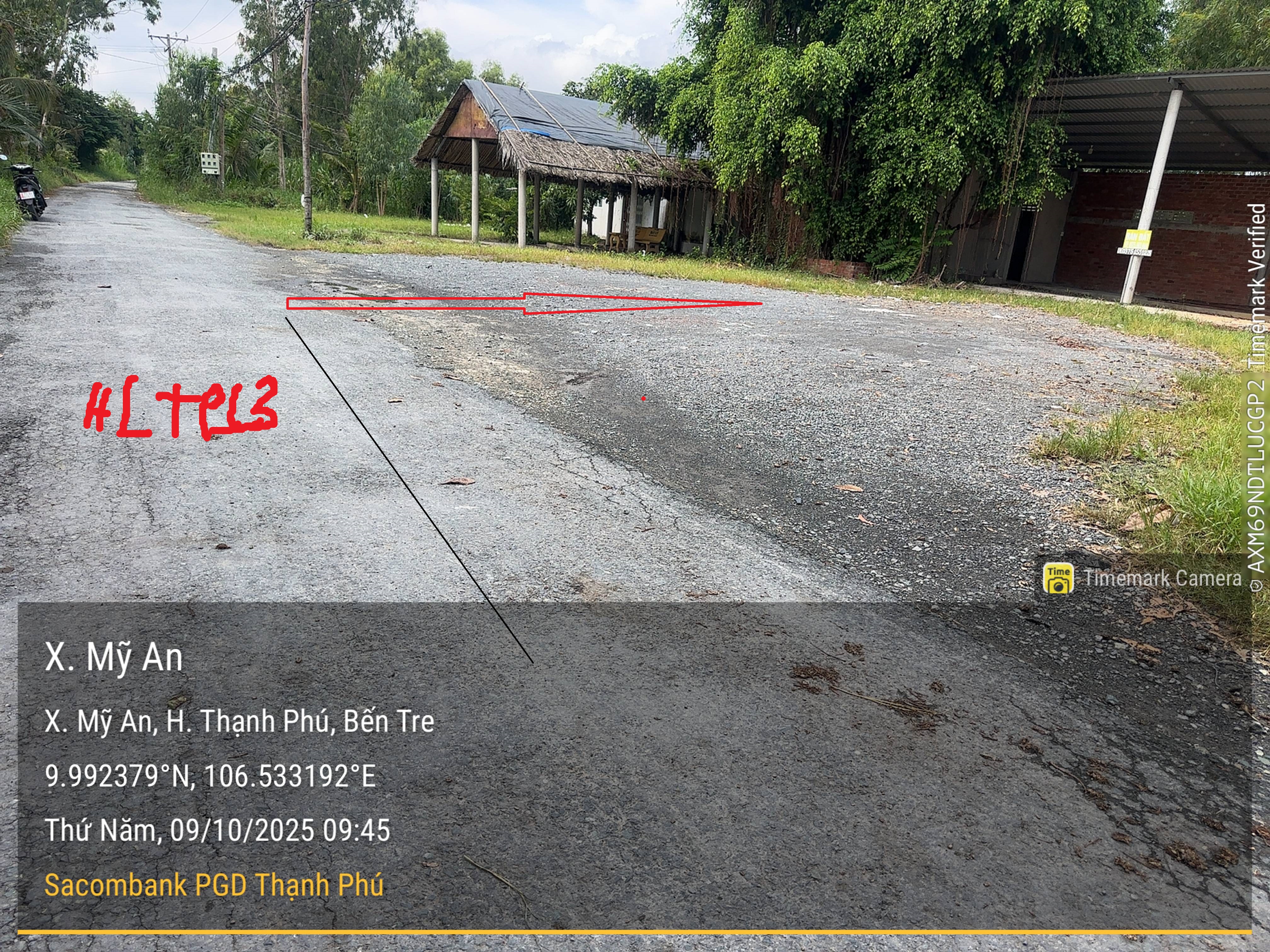 THUA 65 - BEN TRE - 2