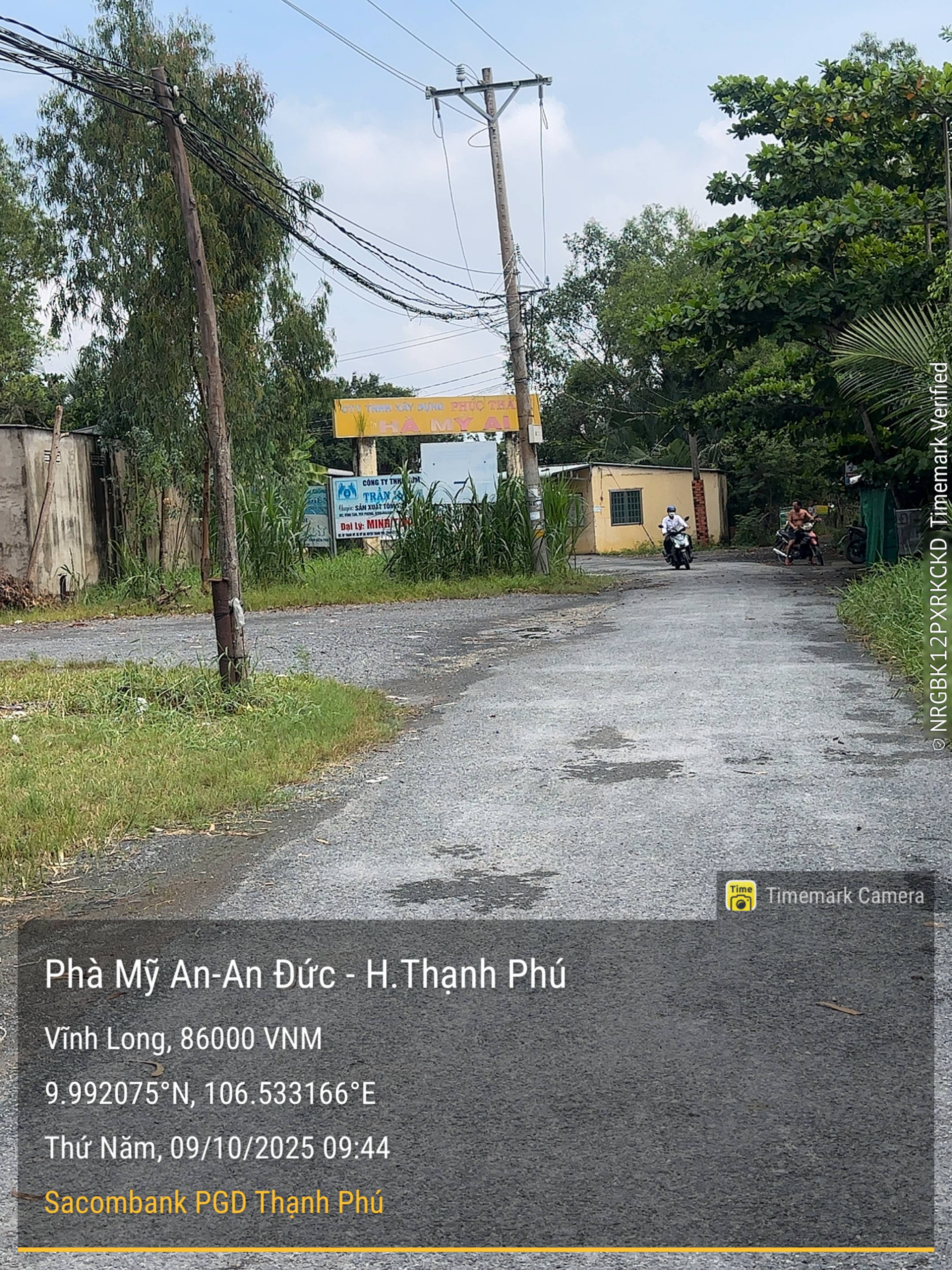 THUA 65 - BEN TRE -  3